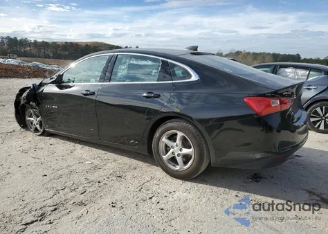 2018 Chevrolet Malibu Ls z USA, uszkodzony, nr VIN 1G1ZB5ST9JF291403